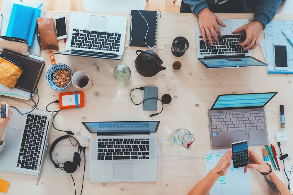Collaborative tech workspace